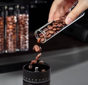 Coffee Bean Tube (4 Tubes)