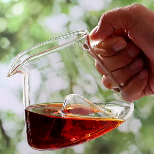 Clear Coffee Server 600ml