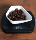 Coffee Beans Plate