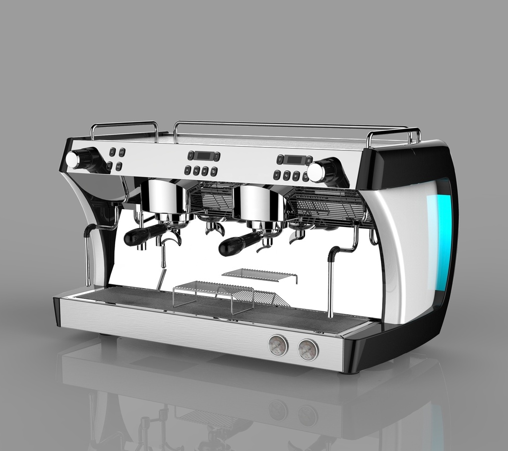 Commercial Espresso Machine G3201