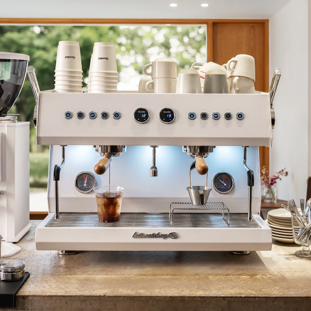 Commercial Espresso Machine G3211A
