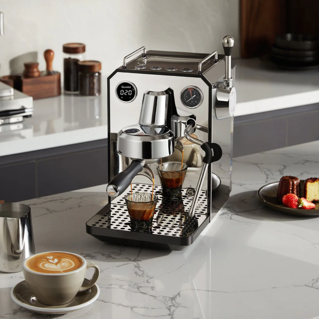 Espresso coffee machine G3006