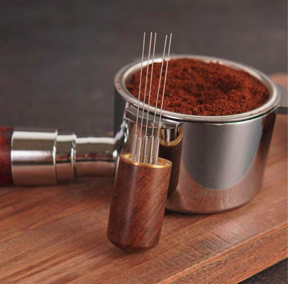Wood Needle Distributor