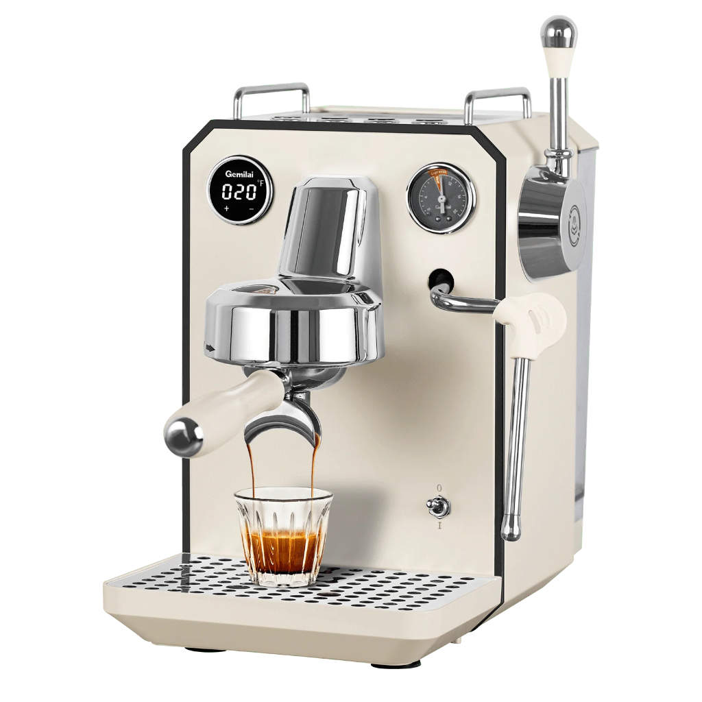 Espresso Machine G3006 White