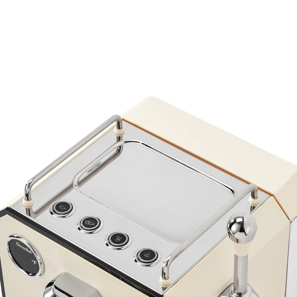 Espresso Machine G3006 White