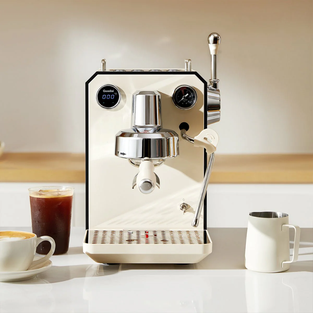 Espresso Machine G3006 White