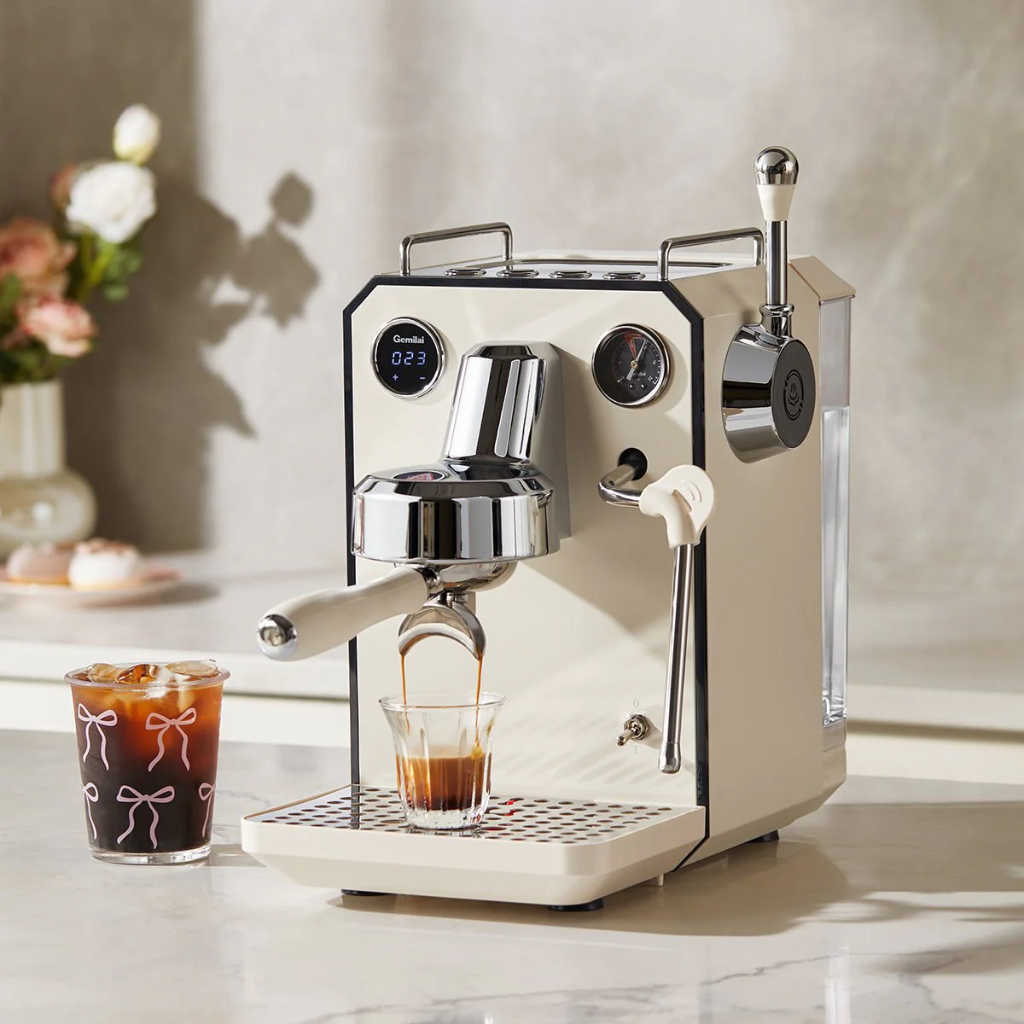 Espresso Machine G3006 White