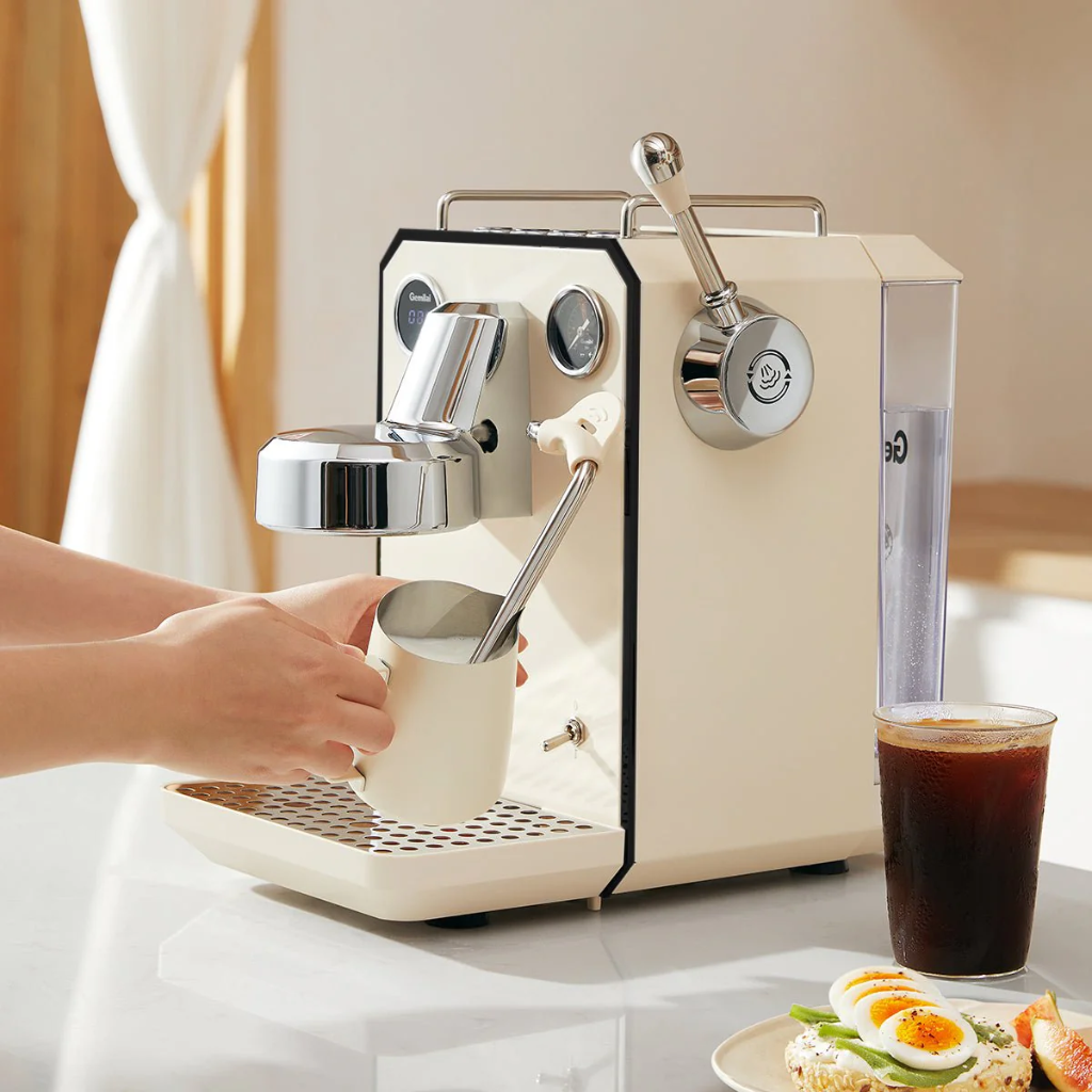 Espresso Machine G3006 White