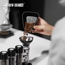 MHW-3BOMBER Coffee Bean Dosing Cup-Black