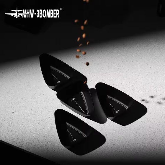 MHW-3BOMBER Coffee Bean Dosing Cup-Black