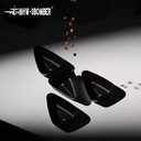 MHW-3BOMBER Coffee Bean Dosing Cup-Black