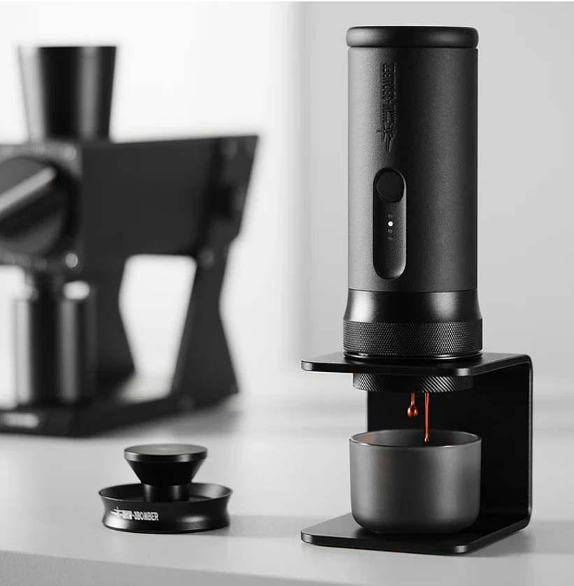 MHW-3BOMBER X-press58 Espresso Machine