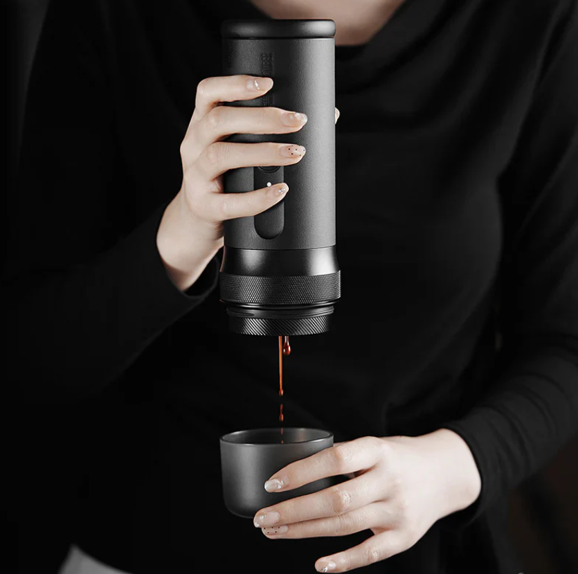 MHW-3BOMBER X-press58 Espresso Machine