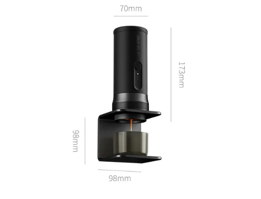 MHW-3BOMBER X-press58 Espresso Machine
