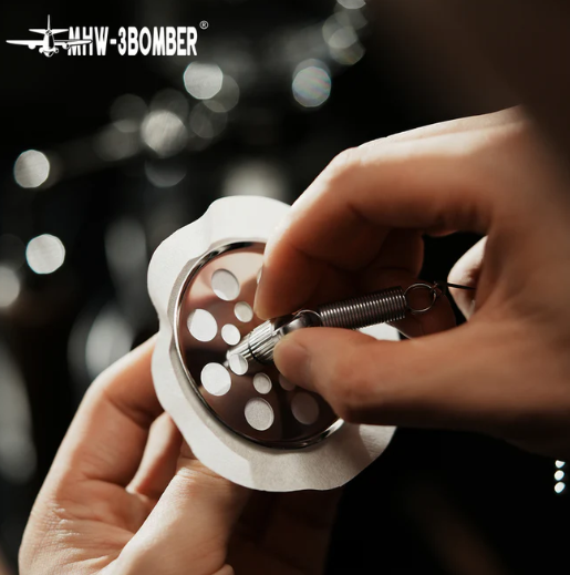 MHW-3BOMBER Syphon Coffee Maker Filter Paper