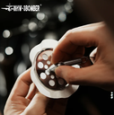 MHW-3BOMBER Syphon Coffee Maker Filter Paper