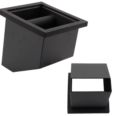  Knock box 