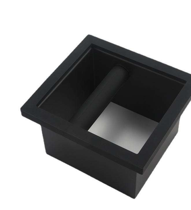  Black Knock box