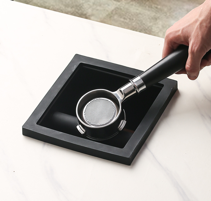 Black Knock box