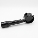 Breviel 53mm All black