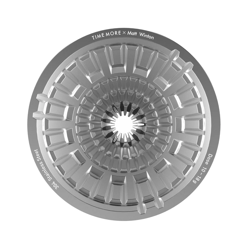 Timemore Crystal Eye VECTOR Dripper