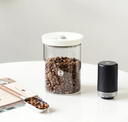 Timemore Glass Canister White