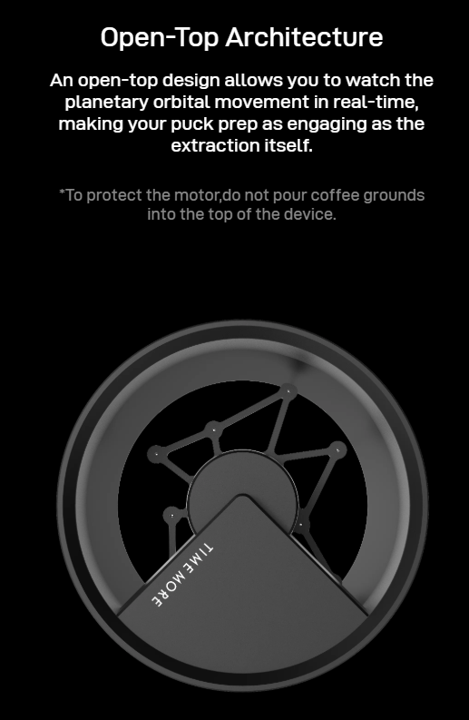  Timemore Autospin WDT Tool