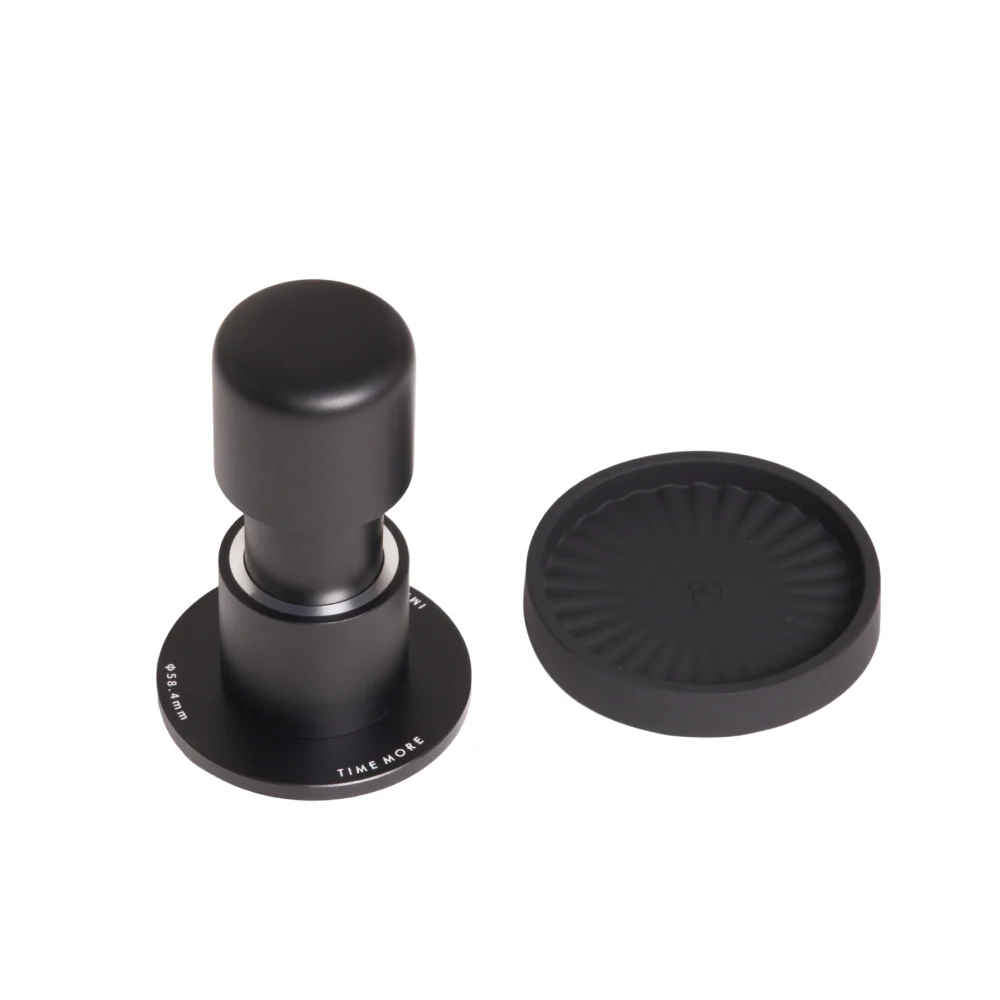  Timemore Impulse Impact Tamper-Black（Flat ）