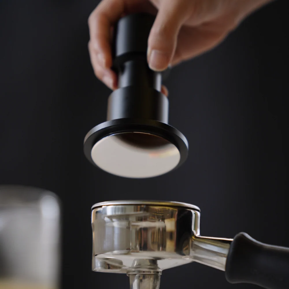  Timemore Impulse Impact Tamper-Black（Flat ）