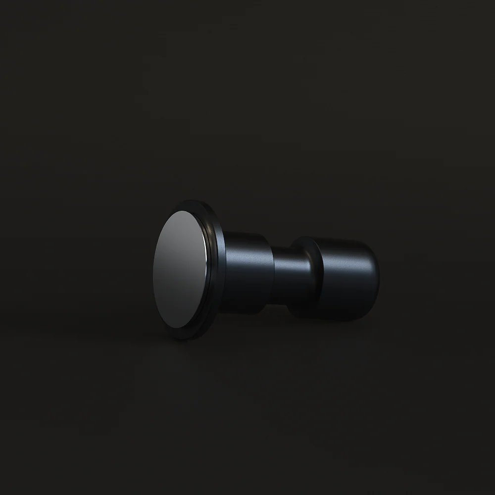  Timemore Impulse Impact Tamper-Black（Flat ）
