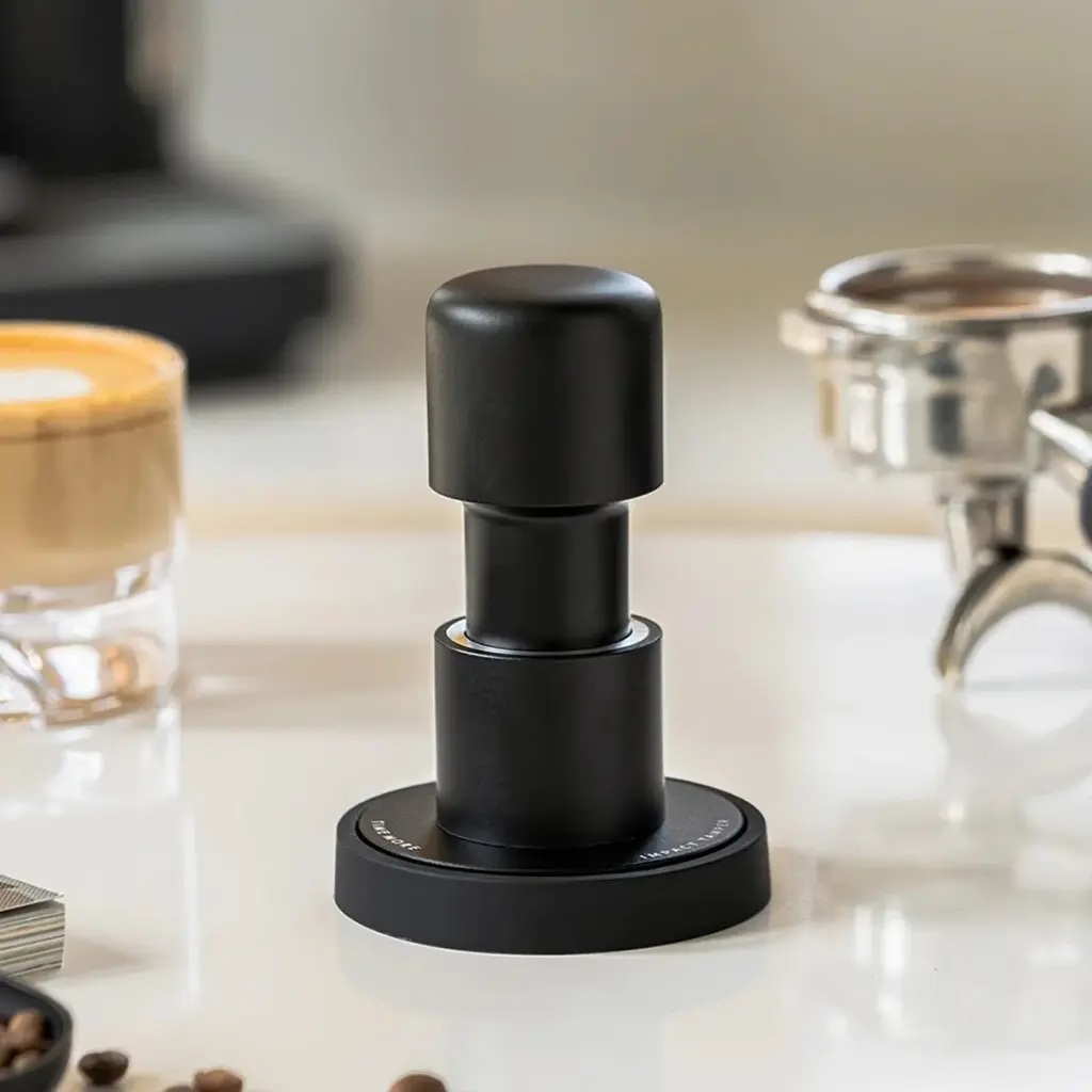  Timemore Impulse Impact Tamper-Black（Flat ）