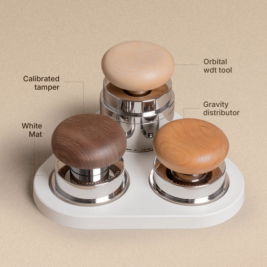 Timemore PUCKS Espresso Accessories Set 