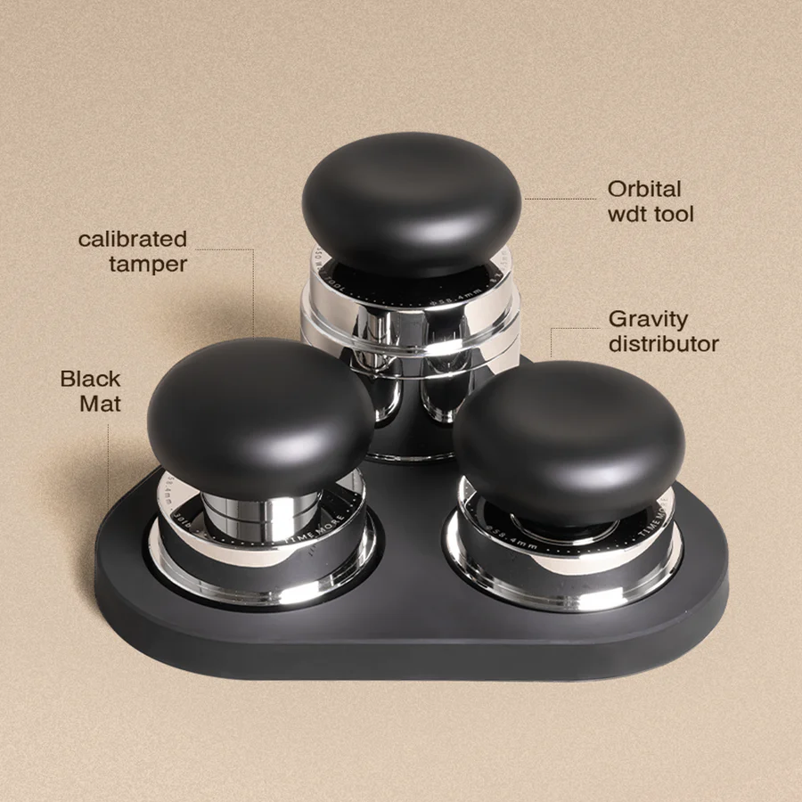 Timemore PUCKS Espresso Accessories Set 