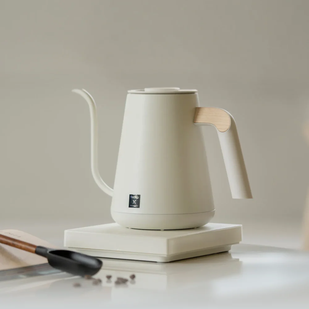  Timemore Fish Pro X Electric Pour Over Kettle