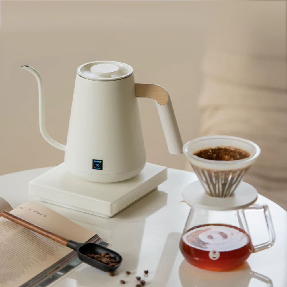 Timemore Fish Pro X Electric Pour Over Kettle