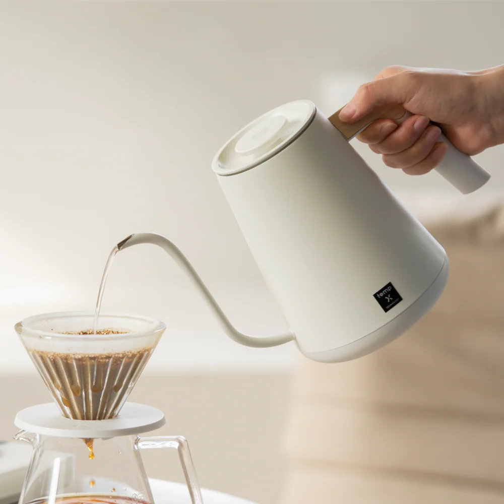  Timemore Fish Pro X Electric Pour Over Kettle