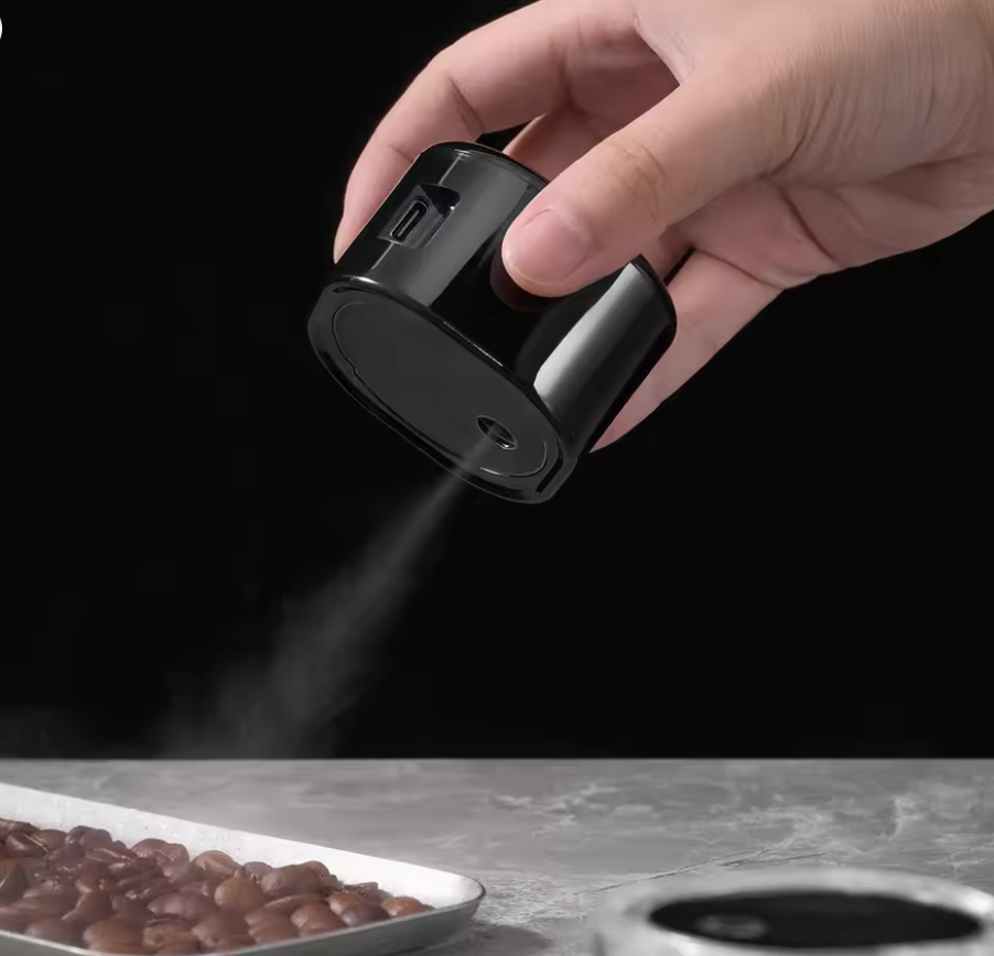 Electric Spray