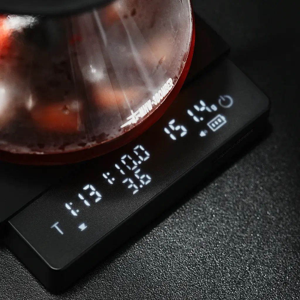 MHW-3BOMBER Cube Coffee Scale 3.0 Pro