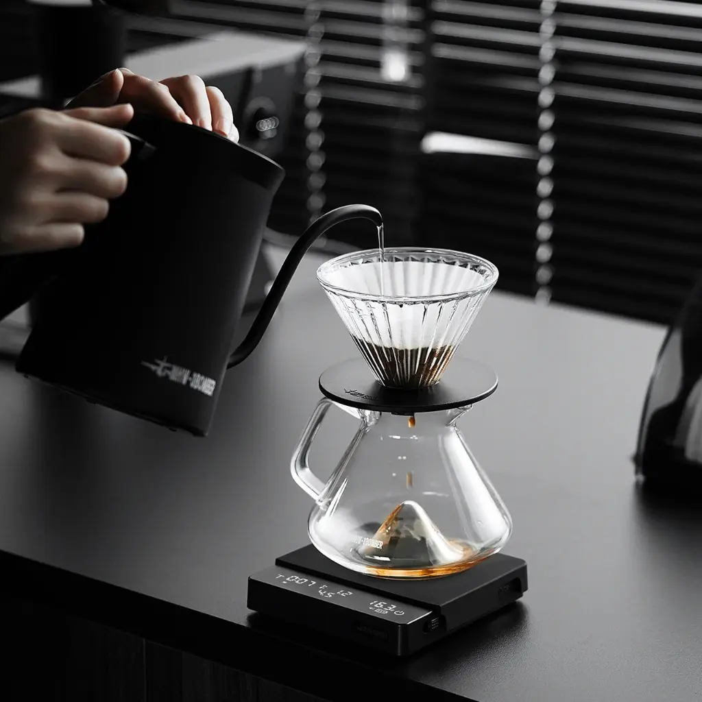 MHW-3BOMBER Cube Coffee Scale 3.0 Pro