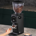 BALENARE G83EW Electric Espresso Grinder Black