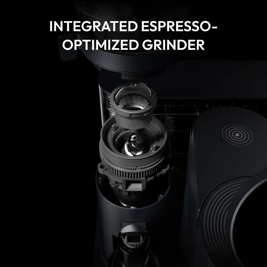 Meraki Espresso Machine Gen 2 (Black)