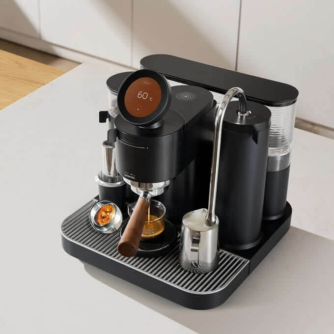 Meraki Espresso Machine Gen 2 (Black)