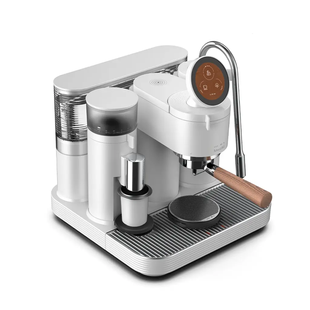 Meraki Espresso Machine Gen 2 (White)