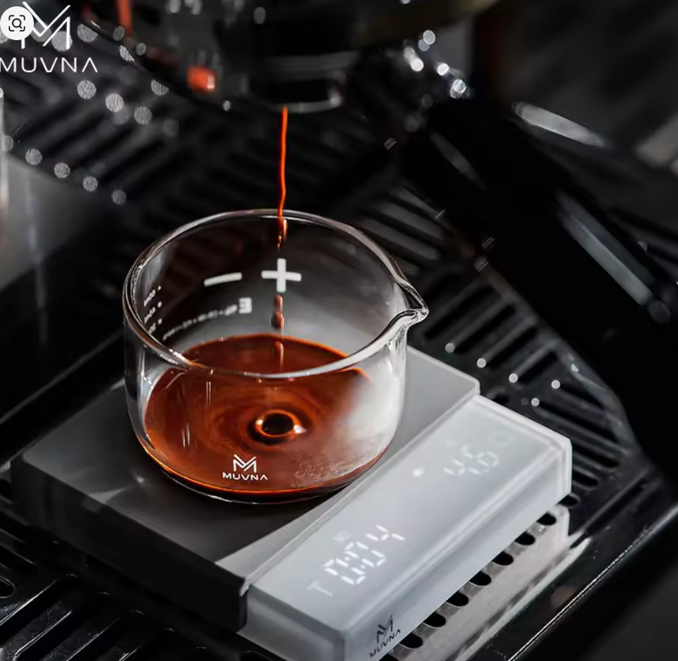 MUVNA Psyche Smart electronic scale mini 