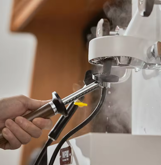MUVNA Steam cleaner