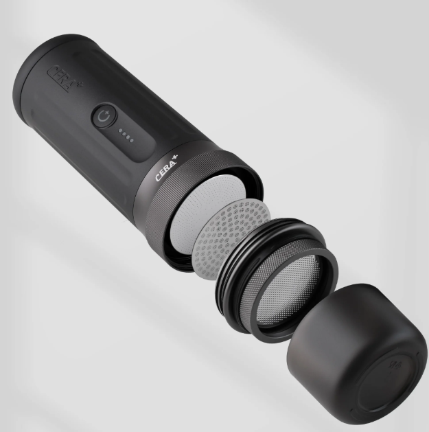 Cera+ Portable Espresso maker PCM03S-MAX