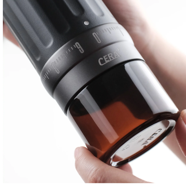 Cera+ Portable Coffee Grinder CGE03