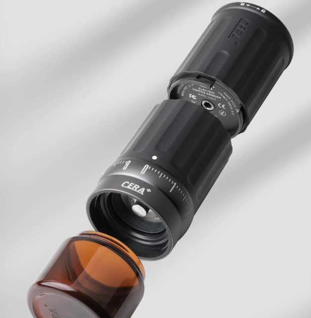 Cera+ Portable Coffee Grinder CGE03