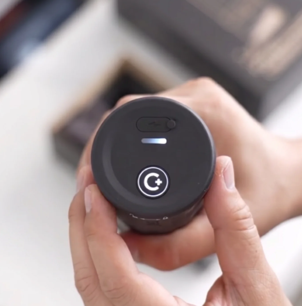 Cera+ Portable Coffee Grinder CGE03