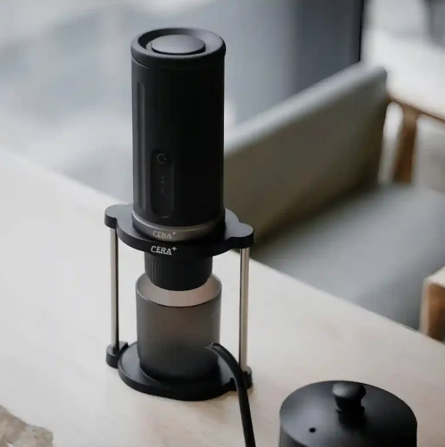 Cera+ Stand Portable Espresso Maker